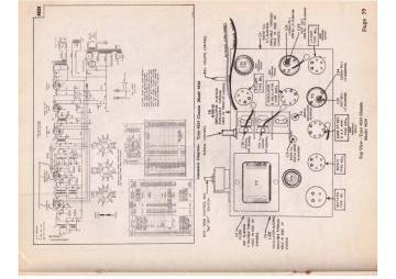 Rogers 4624 ;Chassis schematic circuit diagram